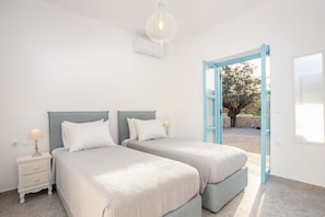 2 chambres, fer et planche Ă repasser, Wi-Fi gratuit, draps fournis