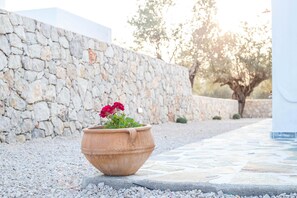 Property grounds - Kalathos Villa near Lindos (Unknown)