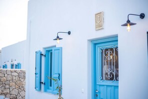 Detalle exterior