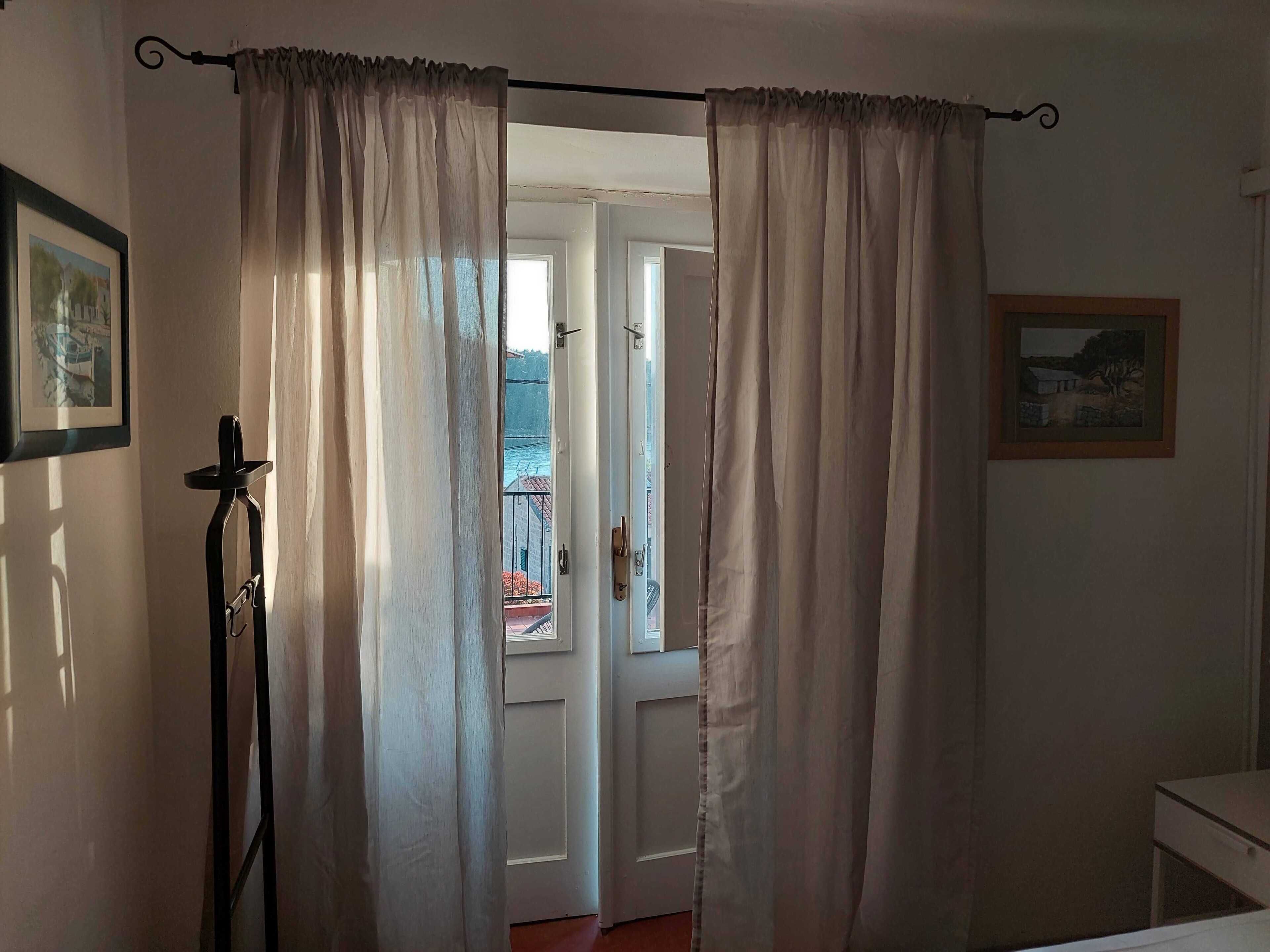 Huoneisto (One Bedroom Apartment) | Ulkopuoli