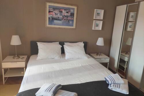 Apartamento (One Bedroom Apartment) | 1 dormitorio