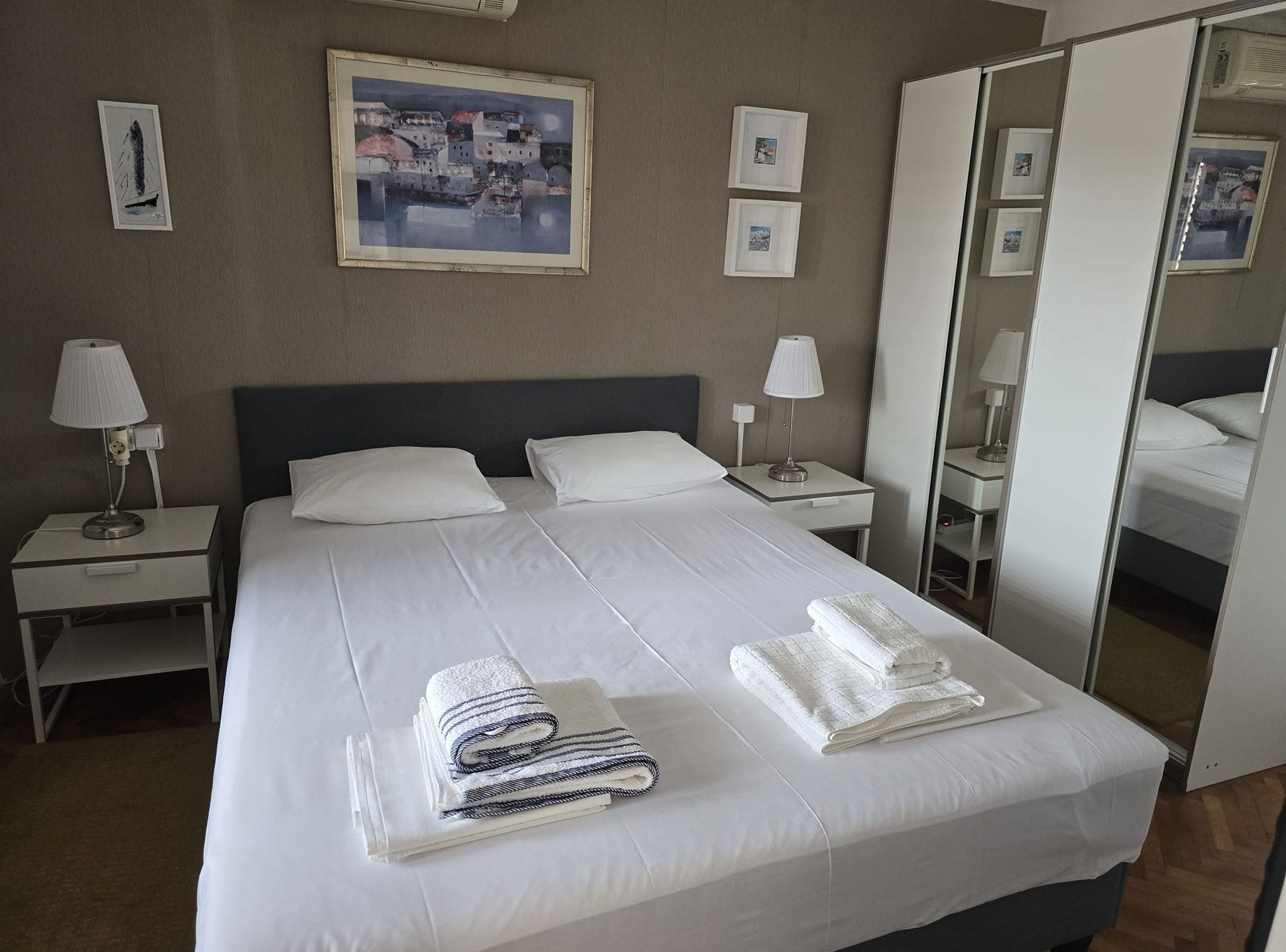 Apartamento (One Bedroom Apartment) | 1 dormitorio