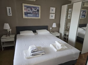 Leilighet (One Bedroom Apartment) | 1 soverom