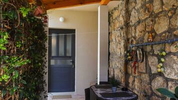 Apartment (One Bedroom Apartment) | Terrace/patio