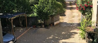 "La verrerie comfortable apartment