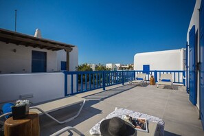 Terrasse/gårdhave