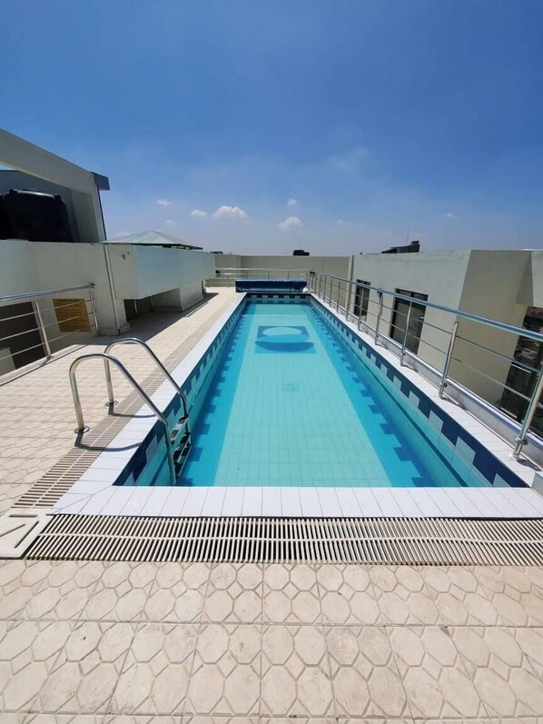 Apartment, 1 Bedroom | Private pool