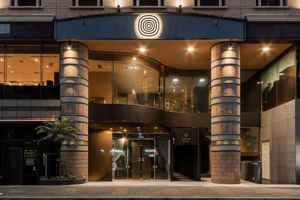 Orda Hotel