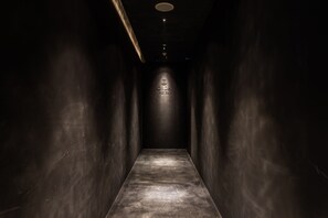 Hallway - Orda Hotel (Chiba)