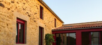 Gîte Le Puy Carmin 12pers Jacuzzi 18' Puy du Fou