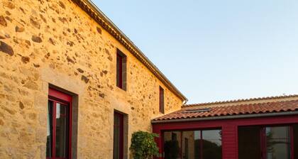 Gîte Le Puy Carmin 12pers Jacuzzi 18' Puy du Fou