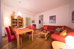 TV, books