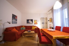 TV, books