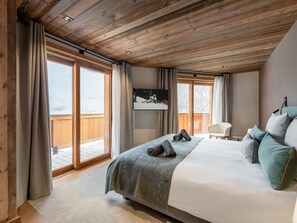 6 chambres, Wi-Fi gratuit, draps fournis