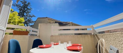 室外用餐