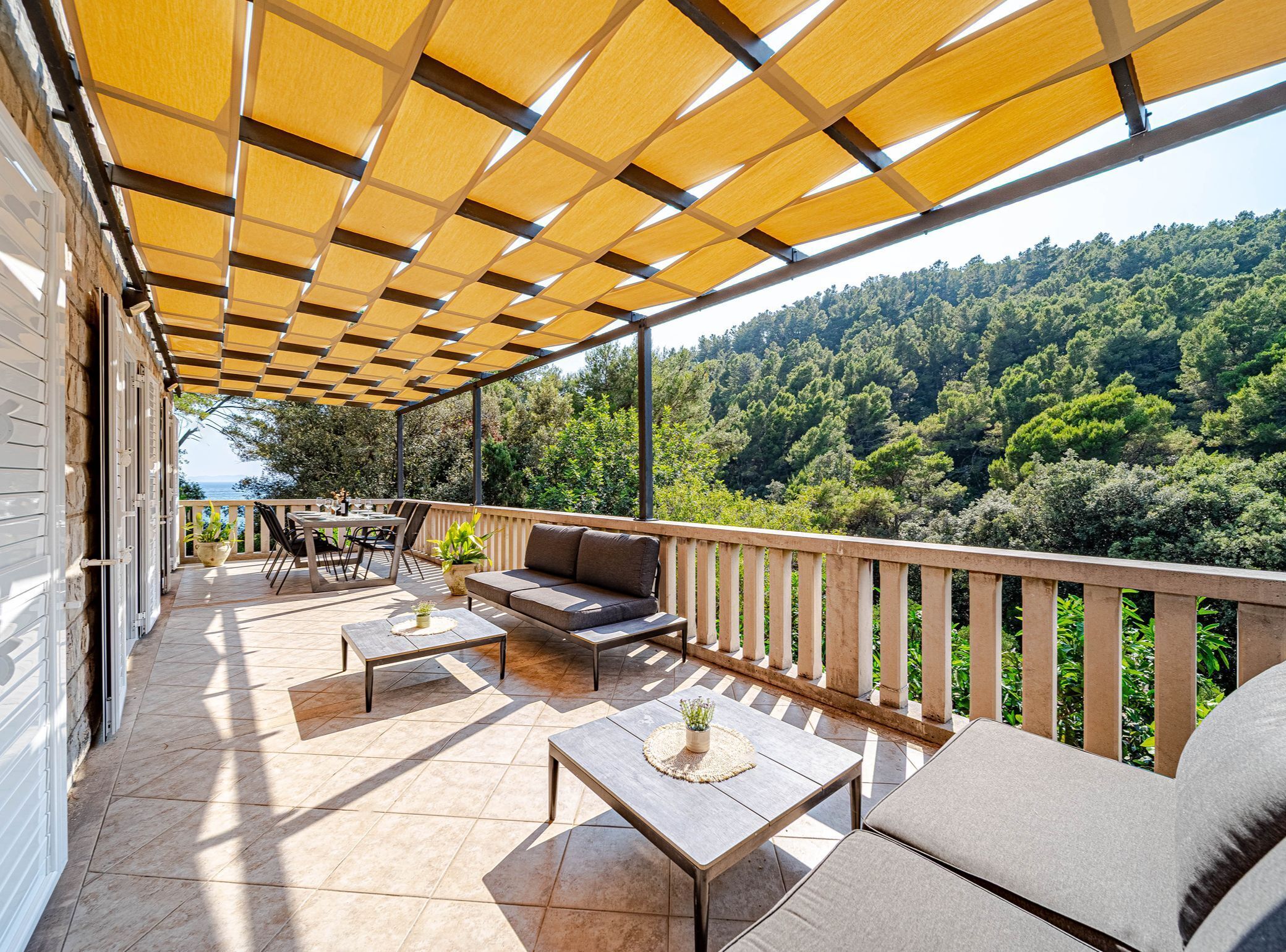 Apartment (Five Bedroom Apartment) | Terrasse/Patio
