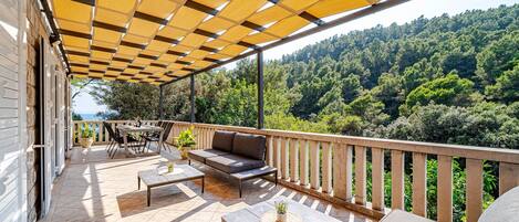 Apartment (Five Bedroom Apartment) | Terrasse/Patio