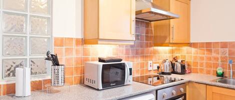 Appartement | Cuisine privée