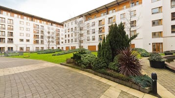 Apartamento | Fachada