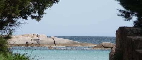 In Strandnähe