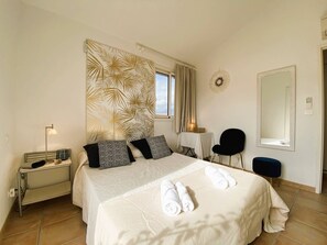 2 bedrooms, free WiFi