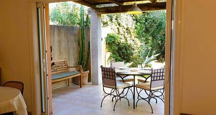 Mini villa Messicana. 5 pers, piscine, 500 m plage