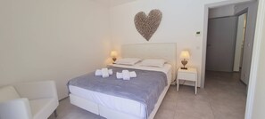 4 Schlafzimmer, kostenloses WLAN