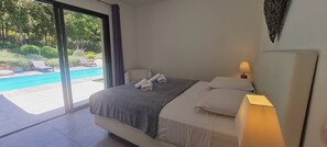 4 soverom og wi-fi (inkludert)