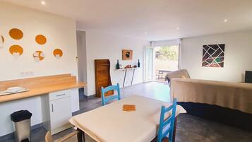 Opções para refeição