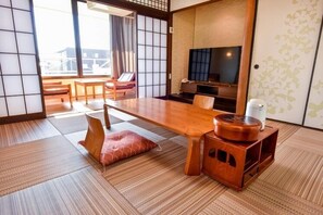 Dining - Aso Uchinomaki Onsen Daikanso (Aso)