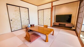 住宿内部