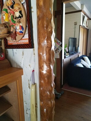 Living area - Mimata Onsen Ryokan Mikuniya (Hamada)