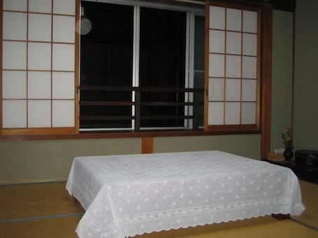 Room. Mimata Onsen Ryokan Mikuniya