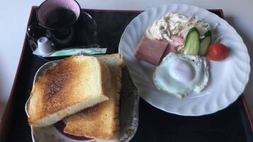 Café da manhã