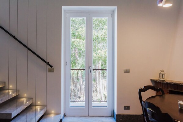 Interior - Luxurious apartment near the sea - Petra Suite (Pioppi)