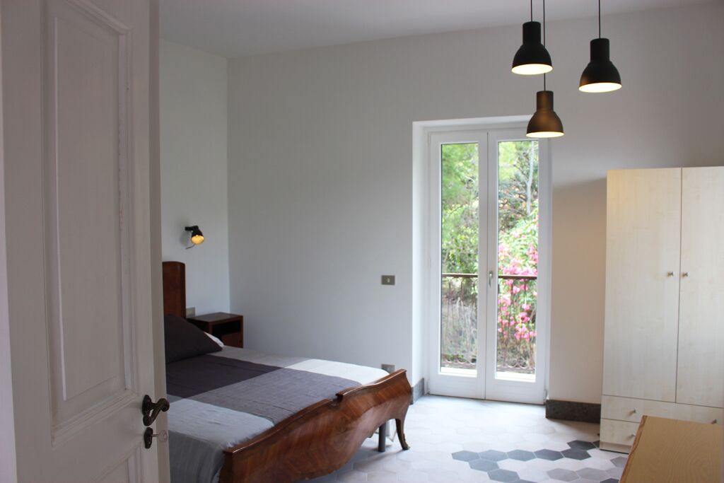 1 多间卧室、熨斗/熨衣板、免费 WiFi、床单