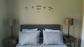 3 chambres, Wi-Fi
