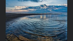 In Strandnähe