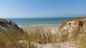In Strandnähe