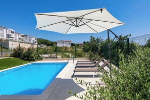 Pool - Villa Adriatica (Sveti Lovrec Labinski)