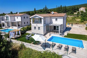 Exterior - Villa Adriatica (Sveti Lovrec Labinski)