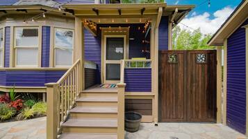 DĂ©tail de lâextĂ©rieur