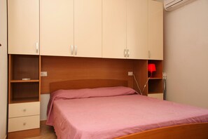 2 chambres, Wi-Fi, accès pour personnes à mobilité réduite