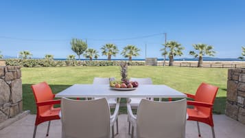 Terrasse/gårdhave