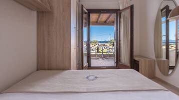 Vue de la chambre