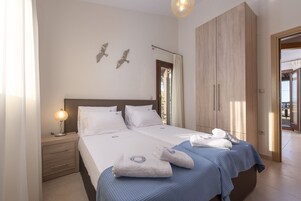 2 habitaciones y caja de seguridad en la habitación 