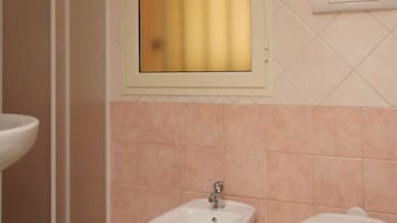 Ducha, bidet