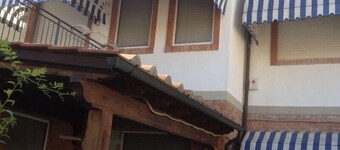 Small villa in a great location