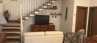 Small villa in a great location