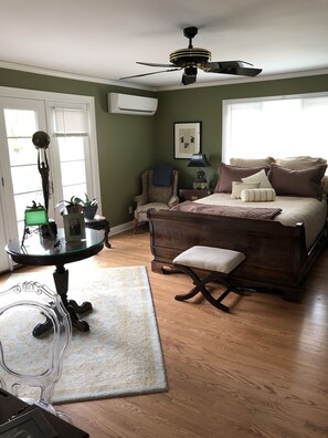 3 habitaciones, tabla de planchar con plancha y wifi gratis 